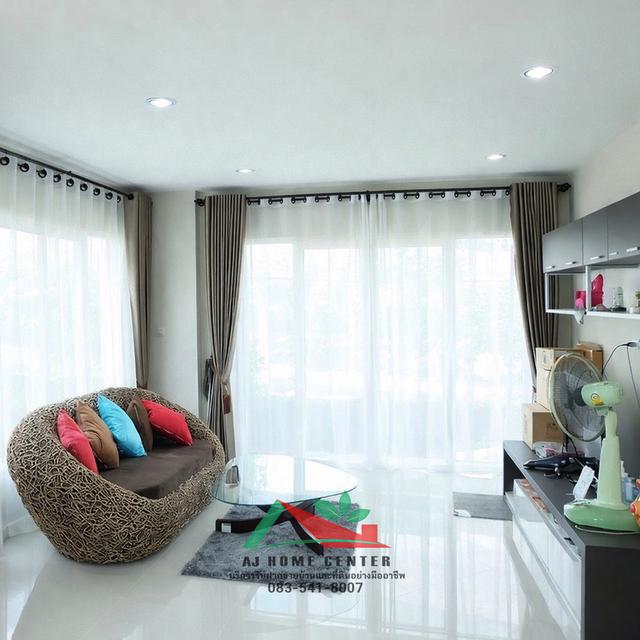 ขายถูก บ้านเดี่ยว78.4ตรว. ม.ซื่อตรง โคซี่ บางบัวทอง-340 (บางใหญ่) เฟส5 พร้อมอยู่ จัดกู้ฟรี 4