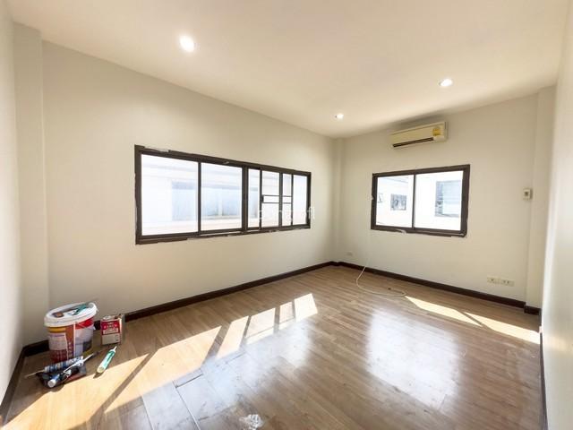 บ้านเดี่ยว ปฐวีกาญจน์ หลังริม 53.6 ตร.วา ประชาชื่น-แจ้งวัฒนะ 6