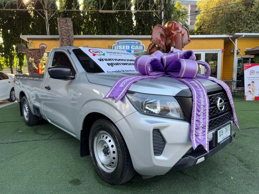 🎯#NISSAN NAVARA SINGLECAB 2.5 SL  เกียร์ MT ปี 2022