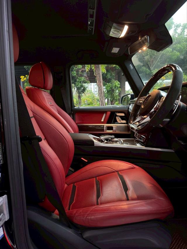 Mercedes-Benz AMG G63 2023 รูปที่ 7