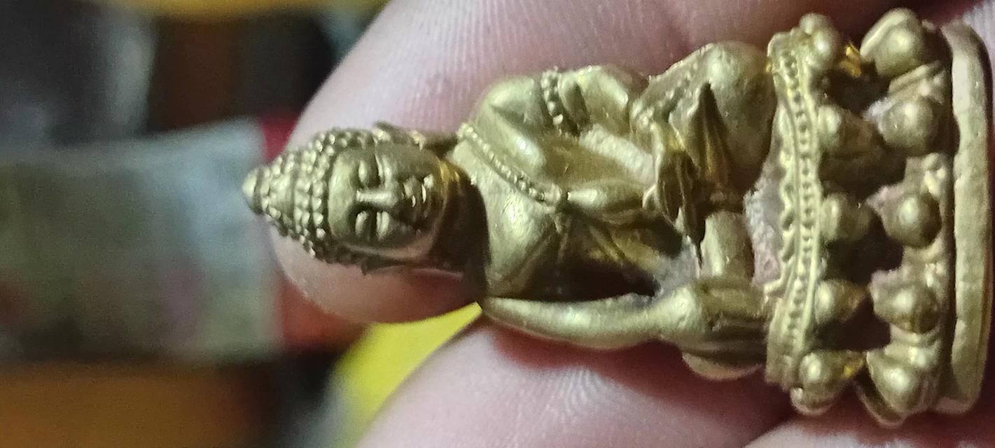 พระกริ่ง หลวงพ่อเกษมปี31