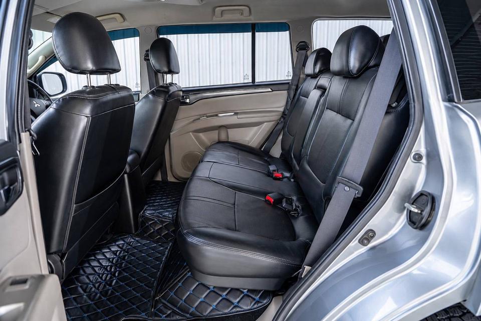 #MITSUBISHI #PAJERO , SPORT 2.5 GT ปี 2015 สีเทา โฉม ปี08-15รถสวยประวัติดีมาก👉 รถสวยมือเดียว รูปที่ 9