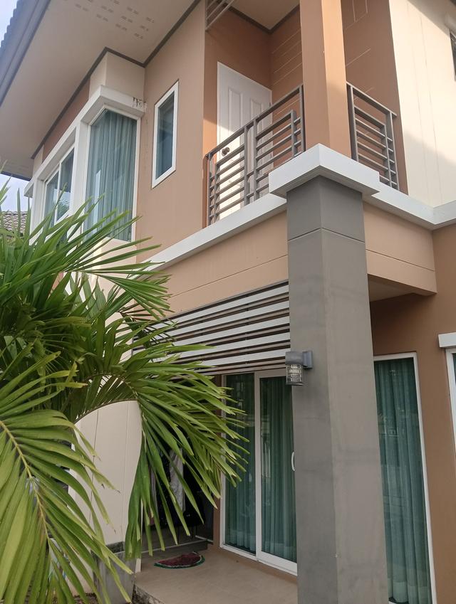 บ้านเดี่ยว เดอะปาล์มซิตี้ฮิล ชลบุรี 2