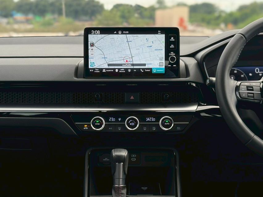 NEW Honda CR-V e:HEV RS 4WD TOP. สีขาว ปี 2023. ไมล์ 47,xxx km 13