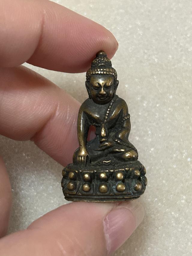 พระกริ่ง วัดเขาค้อพัฒนาราม รูปที่ 3