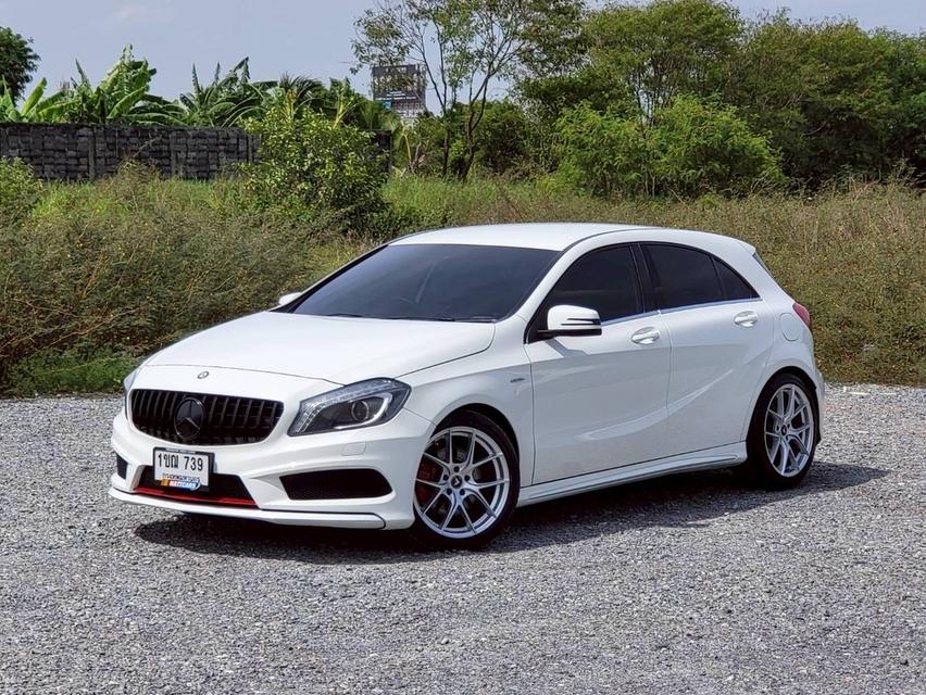 รหัสรถ NC739 📍 MERCEDES-BENZ✳️ A250 AMG Sport (W176)