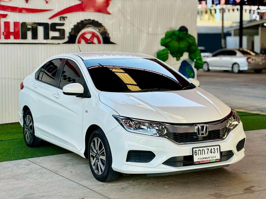 HONDA CITY 1.5 V i-VTEC ปี 2017
