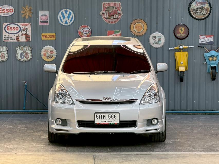 TOYOTA WISH 2.0 Q Limited Wagon ปี2004 รูปที่ 4