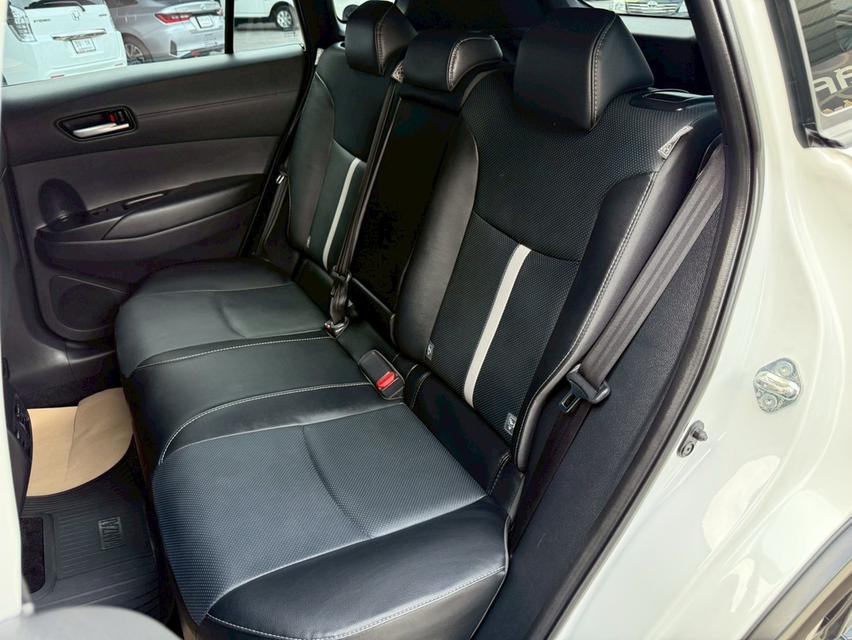 รหัสรถ NKG5670 Toyota Corolla Cross 1.8 Hybrid GR Sport A/T ปี 2022 13