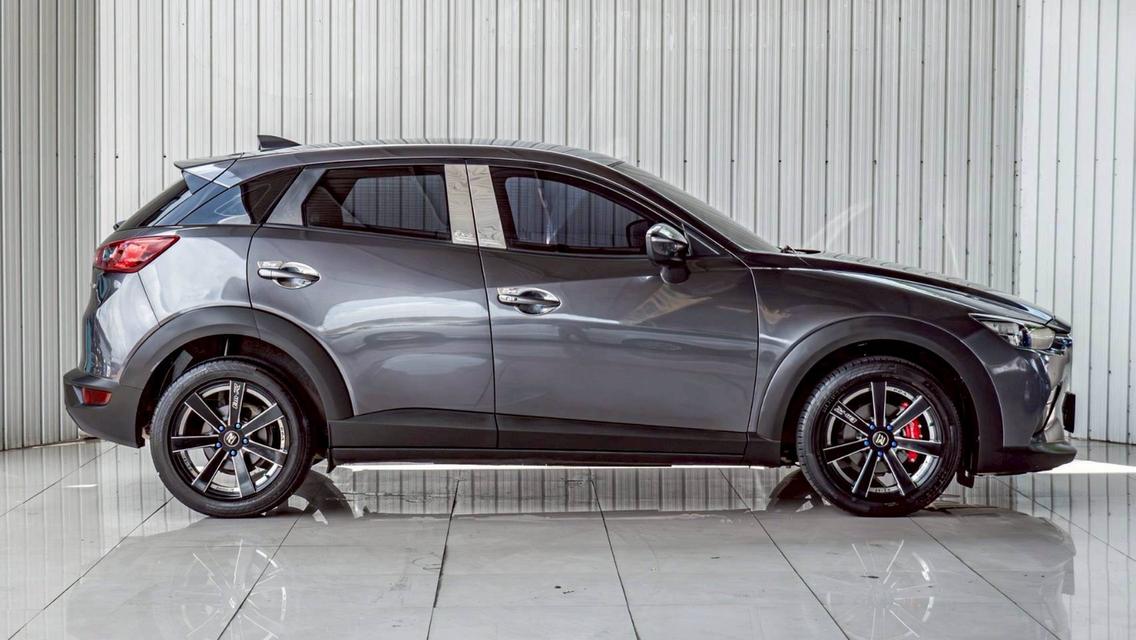 #MAZDA CX-3, 2.0 BASE ปี 2021 รูปที่ 8