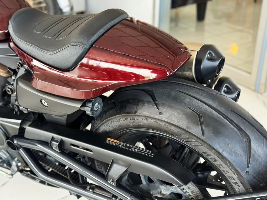 2022 Harley-Davidson ✅รถออกศูนย์มือเดียว ✅harley sportster s 1250 ปี2021จด22 รูปที่ 18