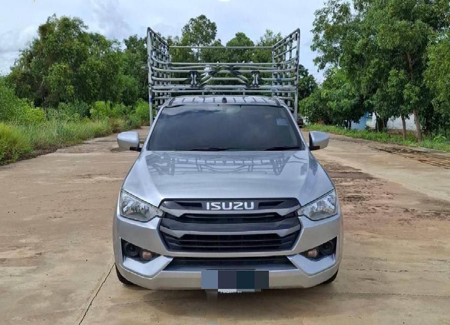 D-Max All New Blue Power Spark 3.0 Ddi S (MY22) ปี2022