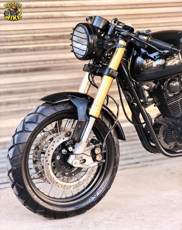 STALLIONS MAKINA250 ปี2019 ราคาเพียง 🅱️ 28,900.- 🅱️ บาทขายเงินสดเท่านั้น 12