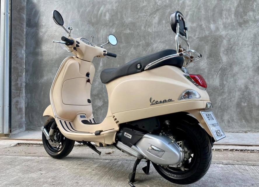 ส่งต่อรถมือ 2 Vespa LX ปี 2019 4