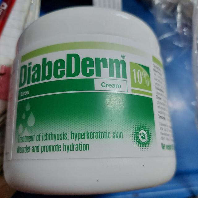 Diabederm Creamไดอะบีเดิร์ม 3