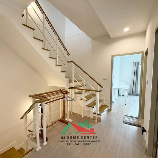 ขายถูก4.49ล้าน ทาวน์โฮม3ชั้น 21.4ตรว. ม.สัมมากร อเวนิว รามอินทรา-วงแหวน สวยพร้อมอยู่ 14