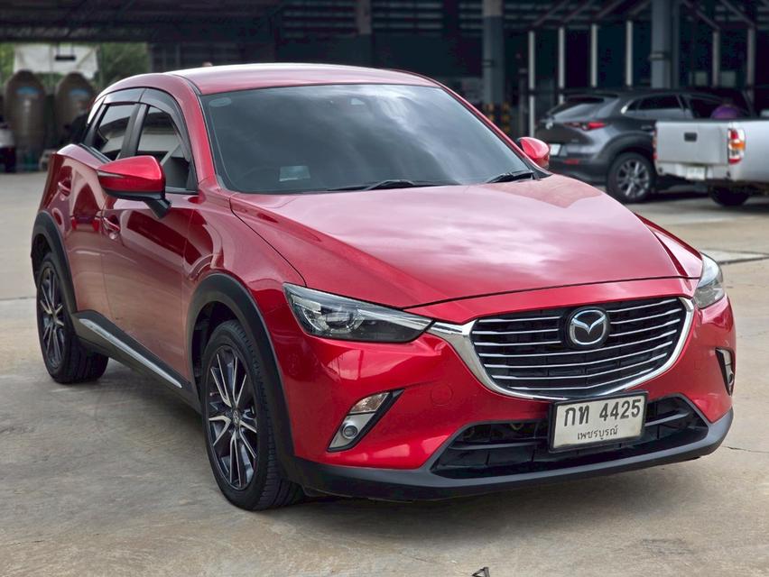 ด่วนก่อนหลุดจอง Mazda CX-3 1.5 XDL ตัวท็อป 5