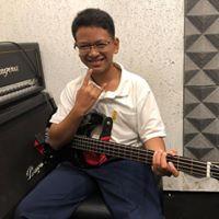 รับสอนเบสไฟฟ้า ที่ Fin Music School 14
