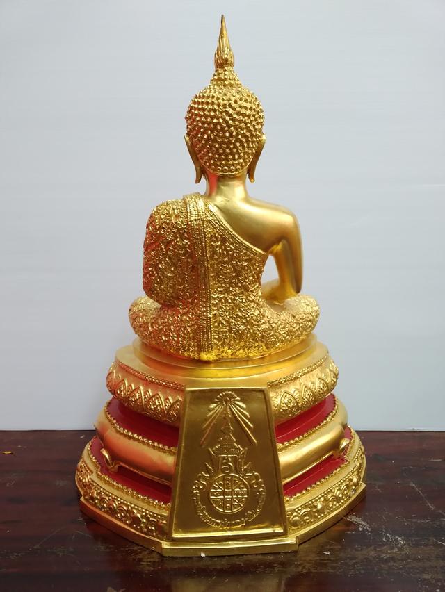 ชุดพระแก้วมรกตจำลองหน้าตัก7นิ้วออกวัดพระแก้ว 11