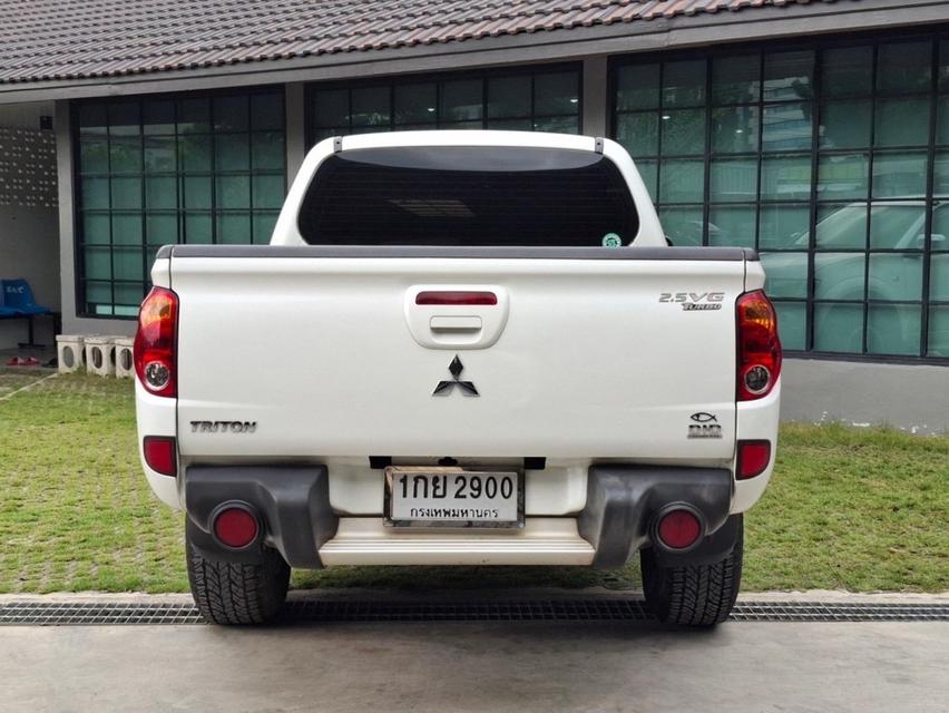 MITSUBISHI TRITON  2.5 VG DOUBLE CAB  ปี 2013 รหัส KN2900 5