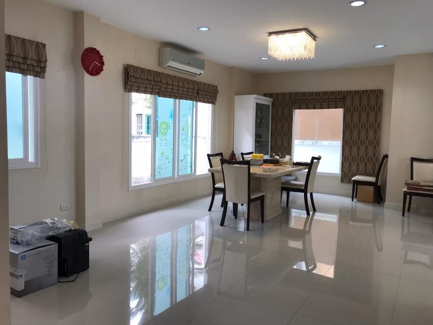 บ้านเดี่ยวให้เช่า ทำเลดี สภาพแวดล้อมดี 11