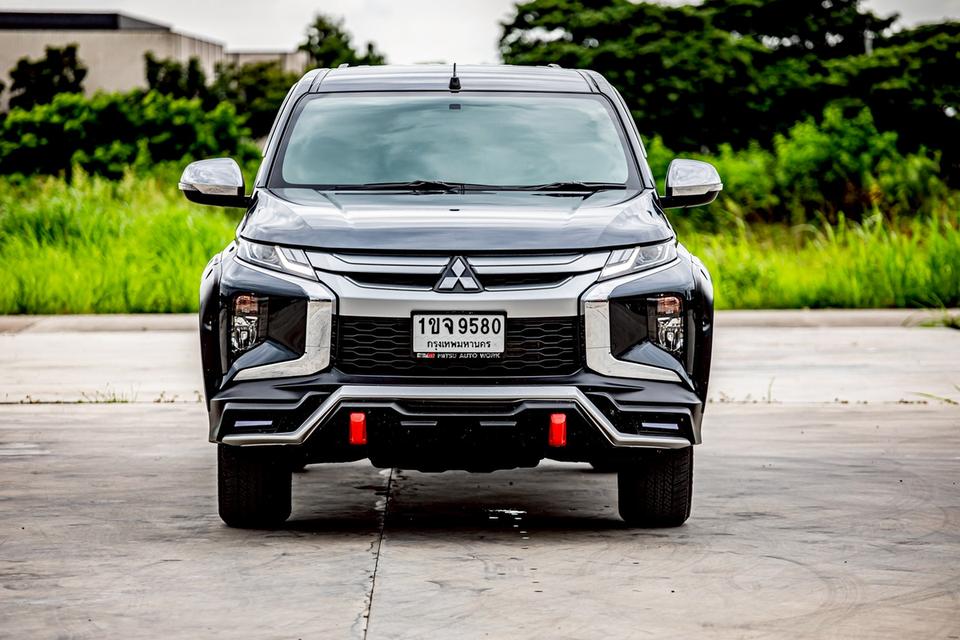 Mitsubishi Triton 2.4GT ปี19