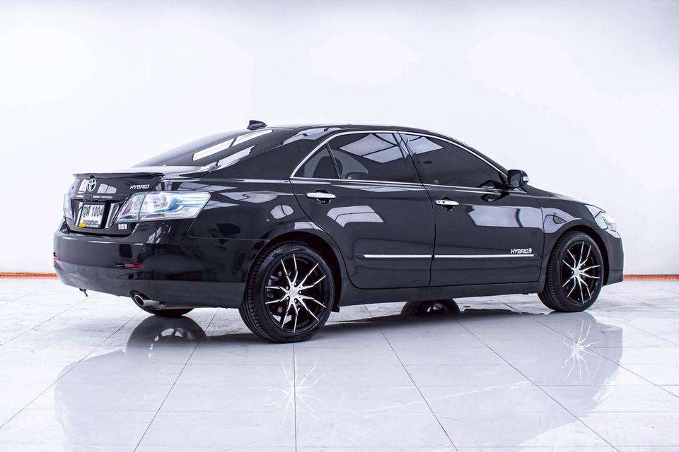  TOYOTA CAMRY 2.4 HYBRID 2011  4