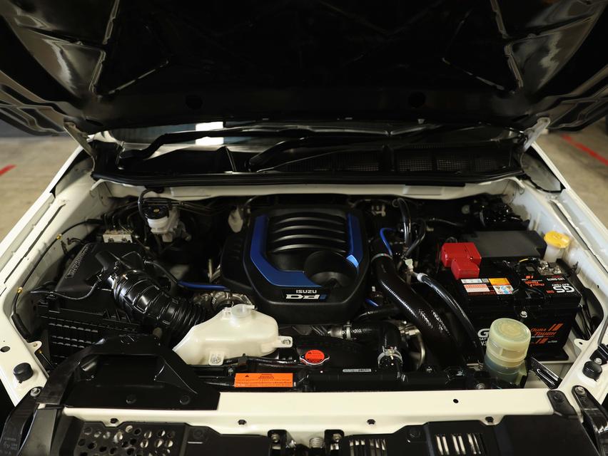 2022 Isuzu MU-X 1.9 (ปี 20-26) Active SUV AT รูปที่ 20