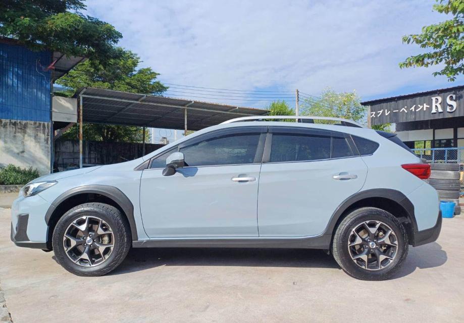 Subaru XV 2.0 AT ปี 2020 มือเดียวออกห้าง 4