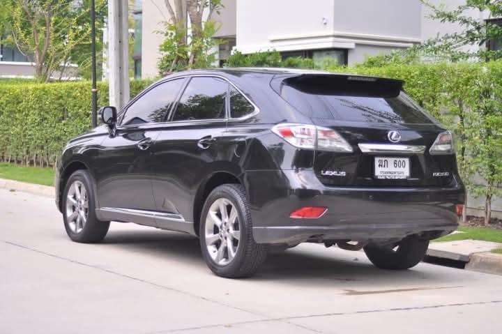 Lexus RX 350 รีบขาย 2