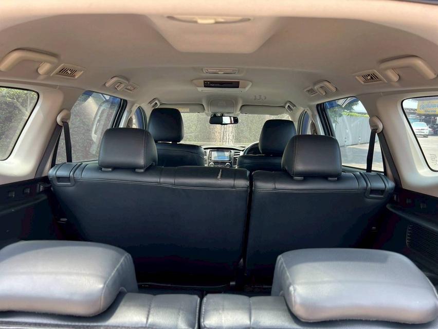 Mitsubishi Pajero 2.4GT Premium 4WD ปี 2016 สีเงิน รูปที่ 13