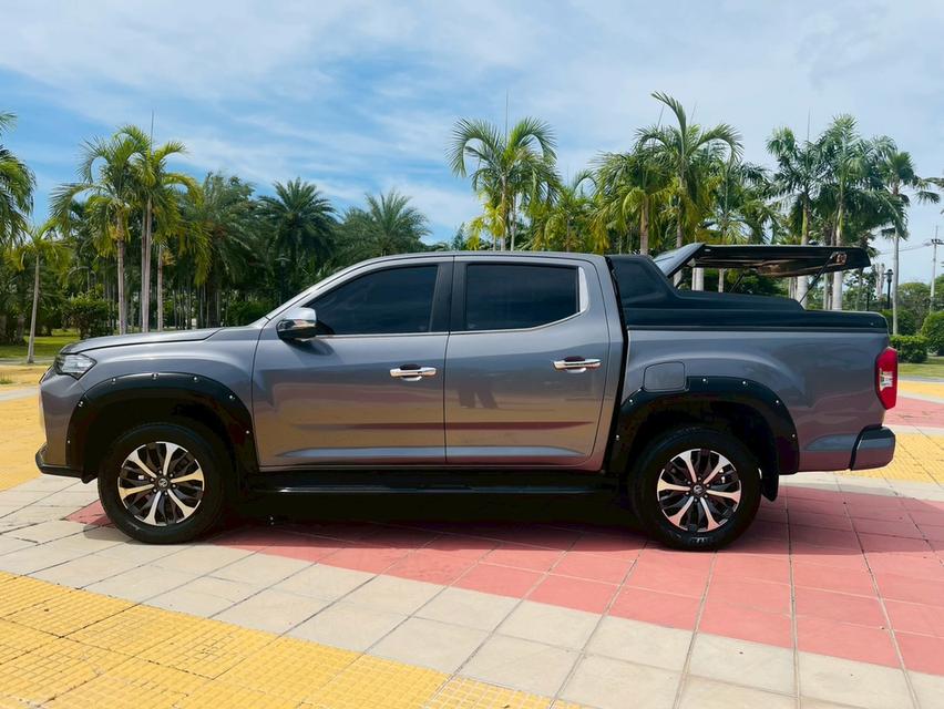 2022 MG Extender Double Cab 2.0 Grand X A/T รูปที่ 11