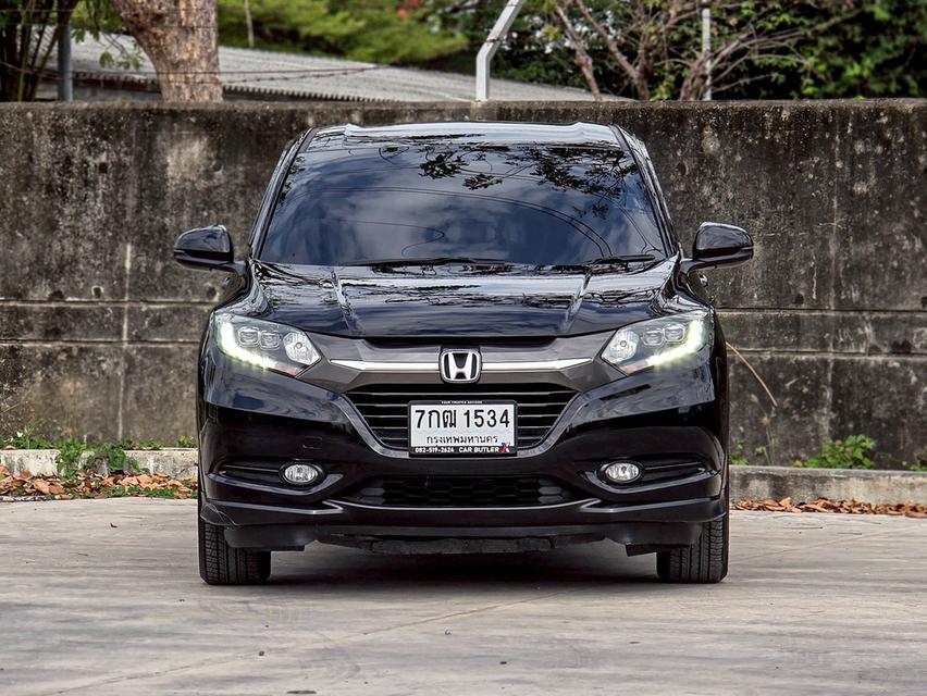 HONDA HR-V 1.8E i-VTEC ปี 2018 รูปย่อยที่ 2