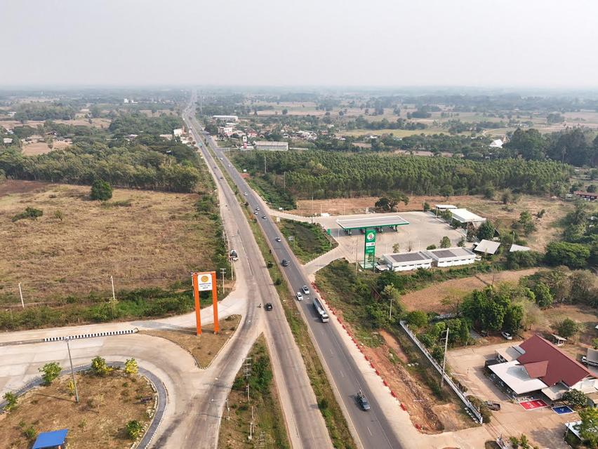 ขายที่ดิน 4 แปลงติดกัน ขนาด  252 ไร่ เขตอำเภอเมืองอุดรธานี อุดรธานี 1
