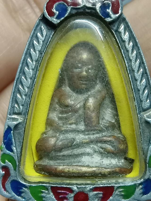 หลวงพ่อเงิน พิมพ์นิยม