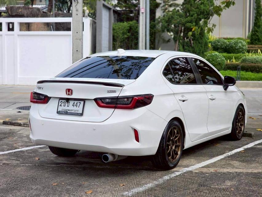 HONDA CITY 1.0Turbo V  ปี 2021 3