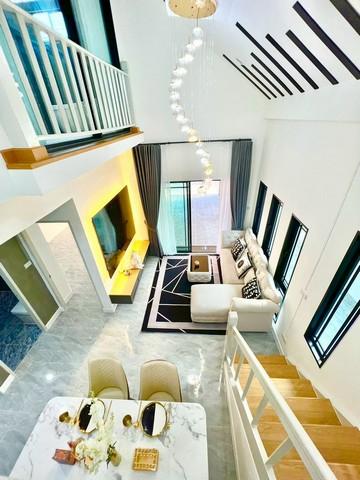 ขายบ้านวรารักษ์ รังสิต คลองสาม บ้านรีโนเวทใหม่ทั้งหลัง แค่หิ้วกระเป๋ามา 4