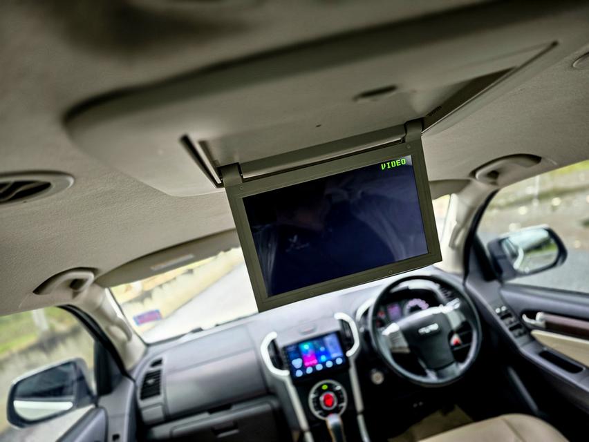 (แจ้งรหัสรถ PJP2378) ISUZU MU-X 3.0 DVD AT 2014 จดปี 2015 รูปที่ 16