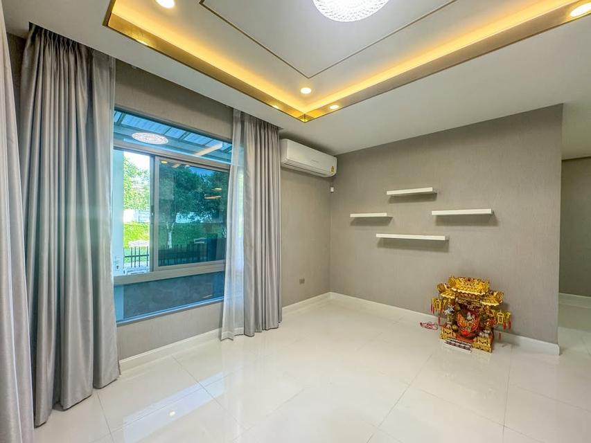 ขายบ้านเดี่ยวสุดหรู หมู่บ้านเพอร์เฟคเพลส รังสิต-ทางด่วนบางพูน  3