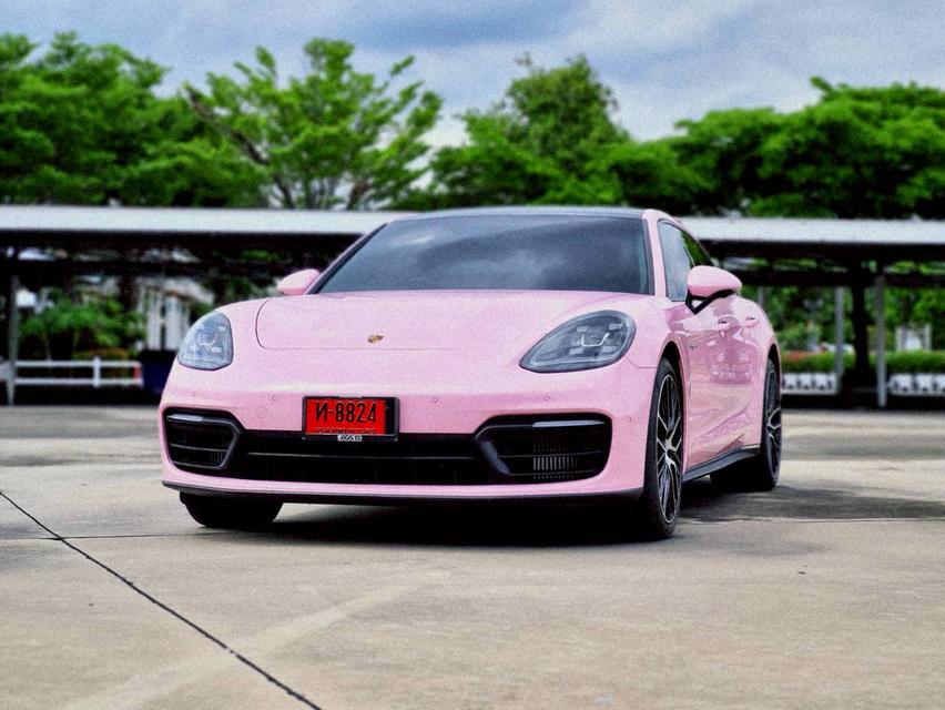 ขาย Porsche Panamera 4E-Hybrid ปี23