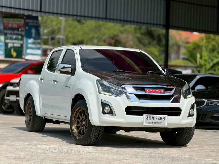 ISUZU D-MAX 12-19, 1.9 Ddi  โฉม CAB-4 12-19 4 ประตู สีขาวยอดนิยม ปี2016  ✅✅ ราคาขาย 345,000 บาท ✅✅ ผ่อน 6,xxx บาท 72 งวด  รูปเยอะทักแชทมาวีดีโอคอลรี "