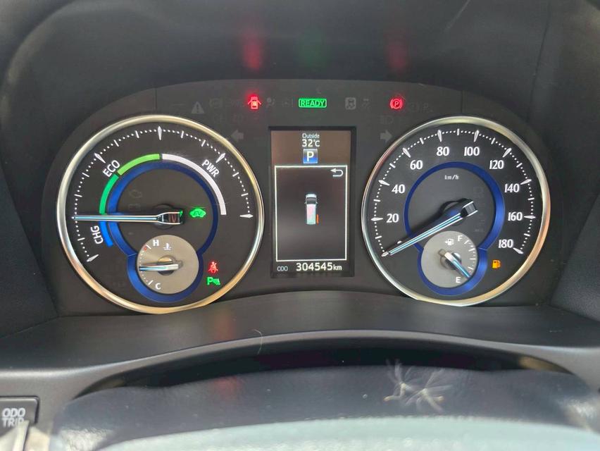 TOYOTA ALPHARD 2.5 HYBRID X E-FOUR รูปที่ 12