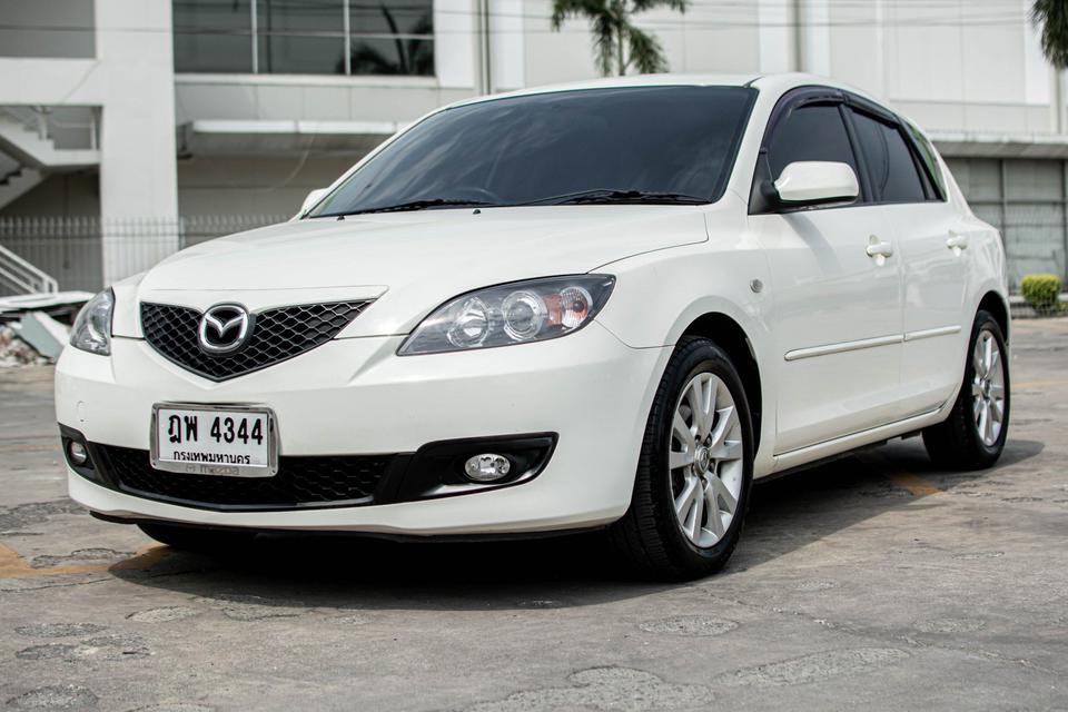 รูป Mazda Mazda 3 1.6V 5Dr เบนซิน 2010 3