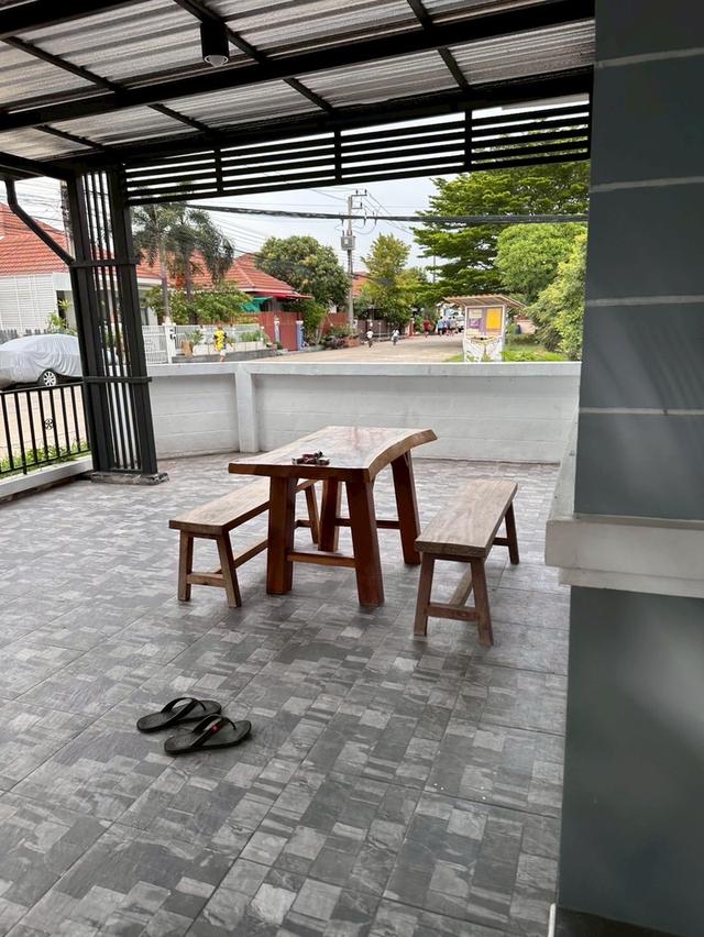 บ้านเดี่ยว ชั้นเดียว หมู่บ้านวรินทร คลองสาม ลำลูกกา 3