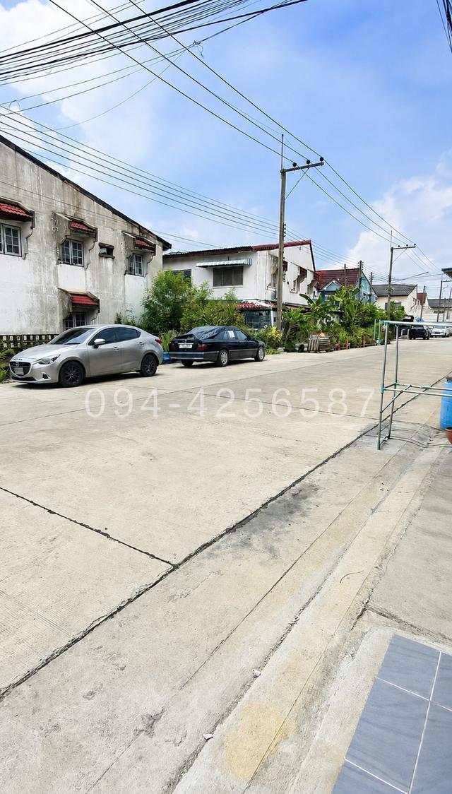 หมู่บ้าน ใกล้รถไฟฟ้าราคาไม่ถึง2ล้าน 12