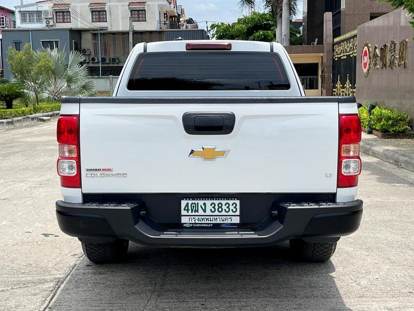 CHEVROLET COLORADO NEW X-CAB 2.5 LT ปี 2020 สภาพนางฟ้า