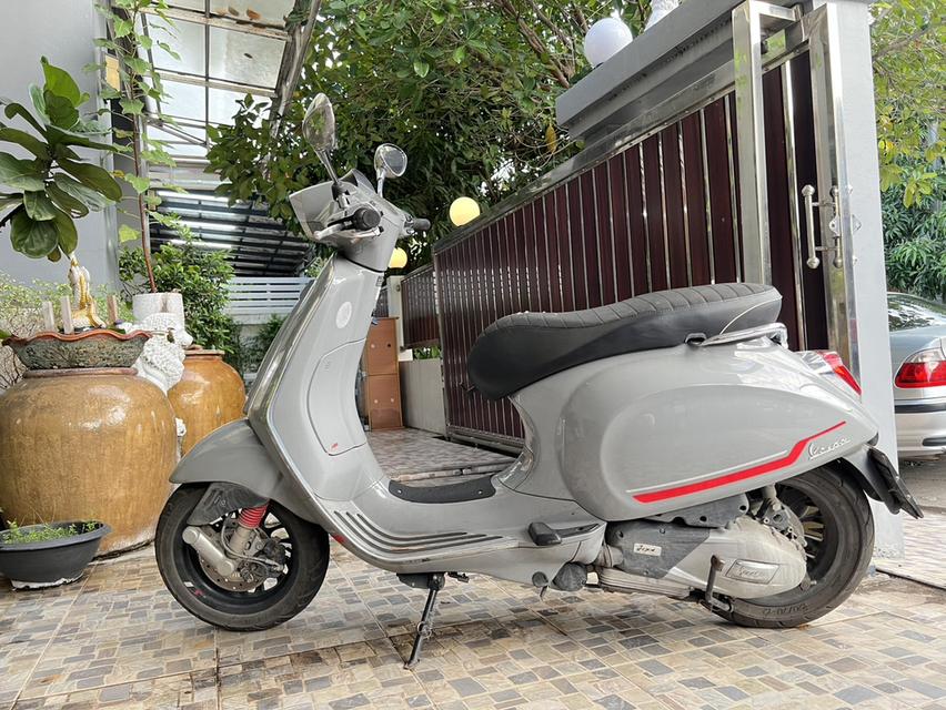 Vespa SPRINT 125 i-Get ABS ปี 22 3