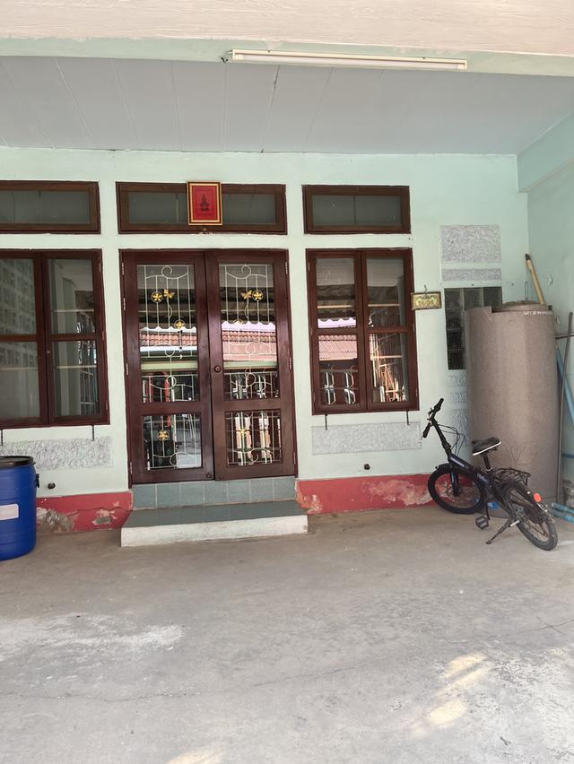 บ้านทาวเฮ้าส์ 2ชั้น พันท้ายนรสิงห์สมุทรสาคร 2