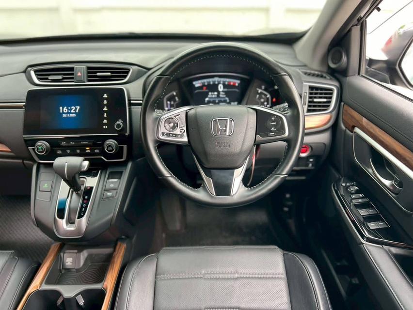 Honda CRV 2.4El 4wd ปี17 10