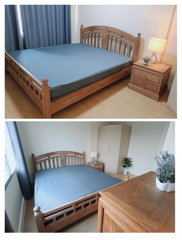 🏡 For rent townhouse 3-storey 📍TownPlus Rama 9 village 📍Soi Krungthep Kreetha7 📍Bangkapi Bangkok 💰33,000 baht/month 12